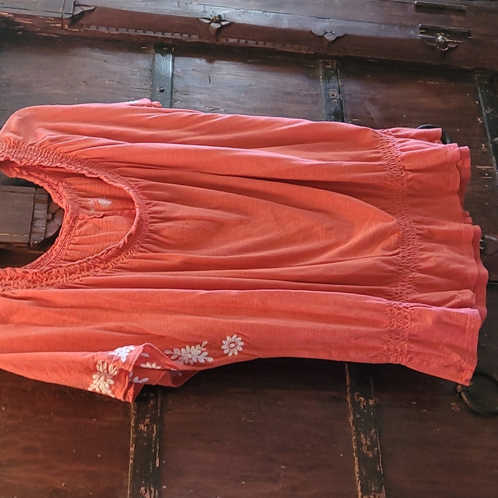 Plus blouse